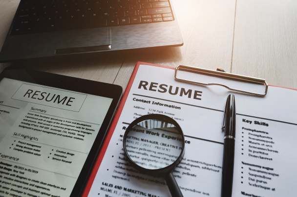 Affordable & Expert Resume Writing Services in Saudi Arabia